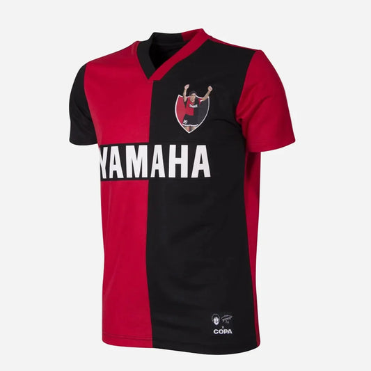 Maradona x COPA Newell´s Old Boys 1993 Retro Football Shirt