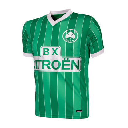 Panathinaikos FC 1984/85 Retro Football Shirt