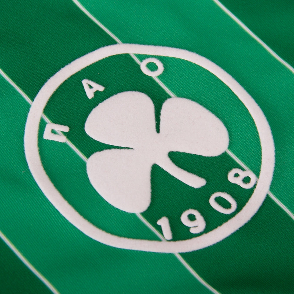 Panathinaikos FC 1984/85 Retro Football Shirt
