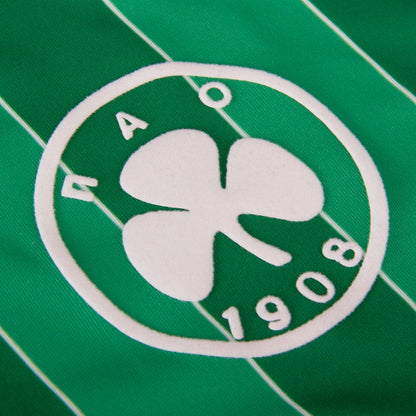 Panathinaikos FC 1984/85 Retro Football Shirt
