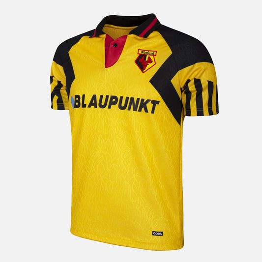 Watford FC 1994/95 Retro Football Shirt