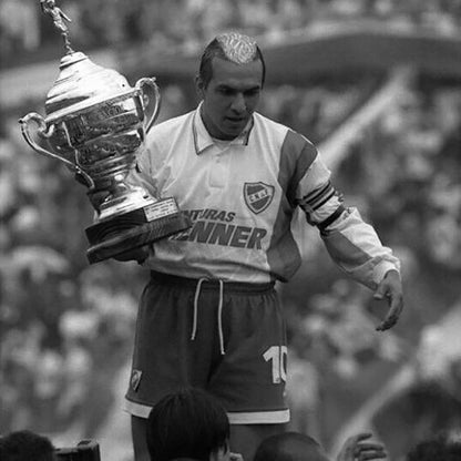 Club Nacional 1998 Retro Football Shirt
