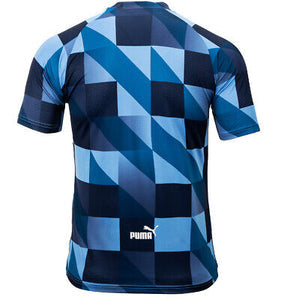 Puma Manchester City Pre Match Jersey