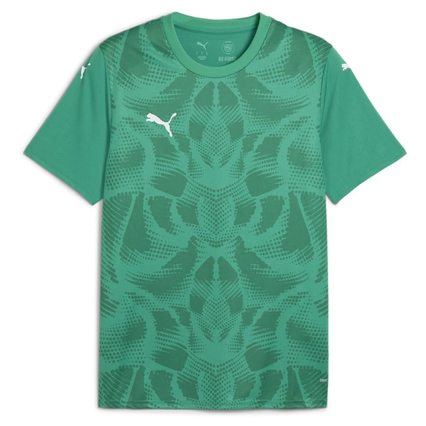 Maillot graphique Puma TeamUltimate rouge