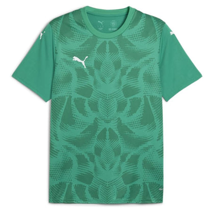 Maillot graphique Puma TeamUltimate rouge