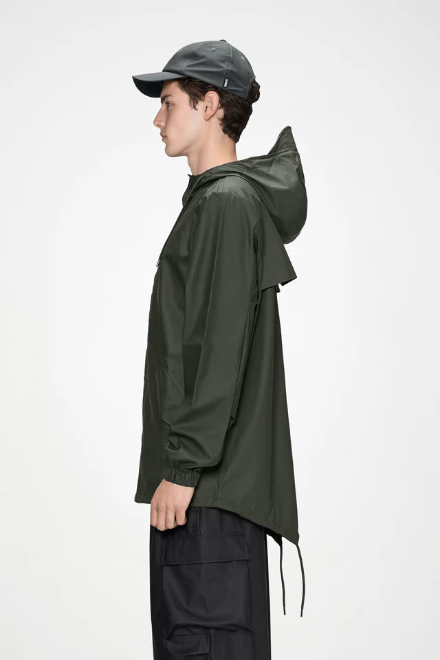 Rains Cap Dark Grey