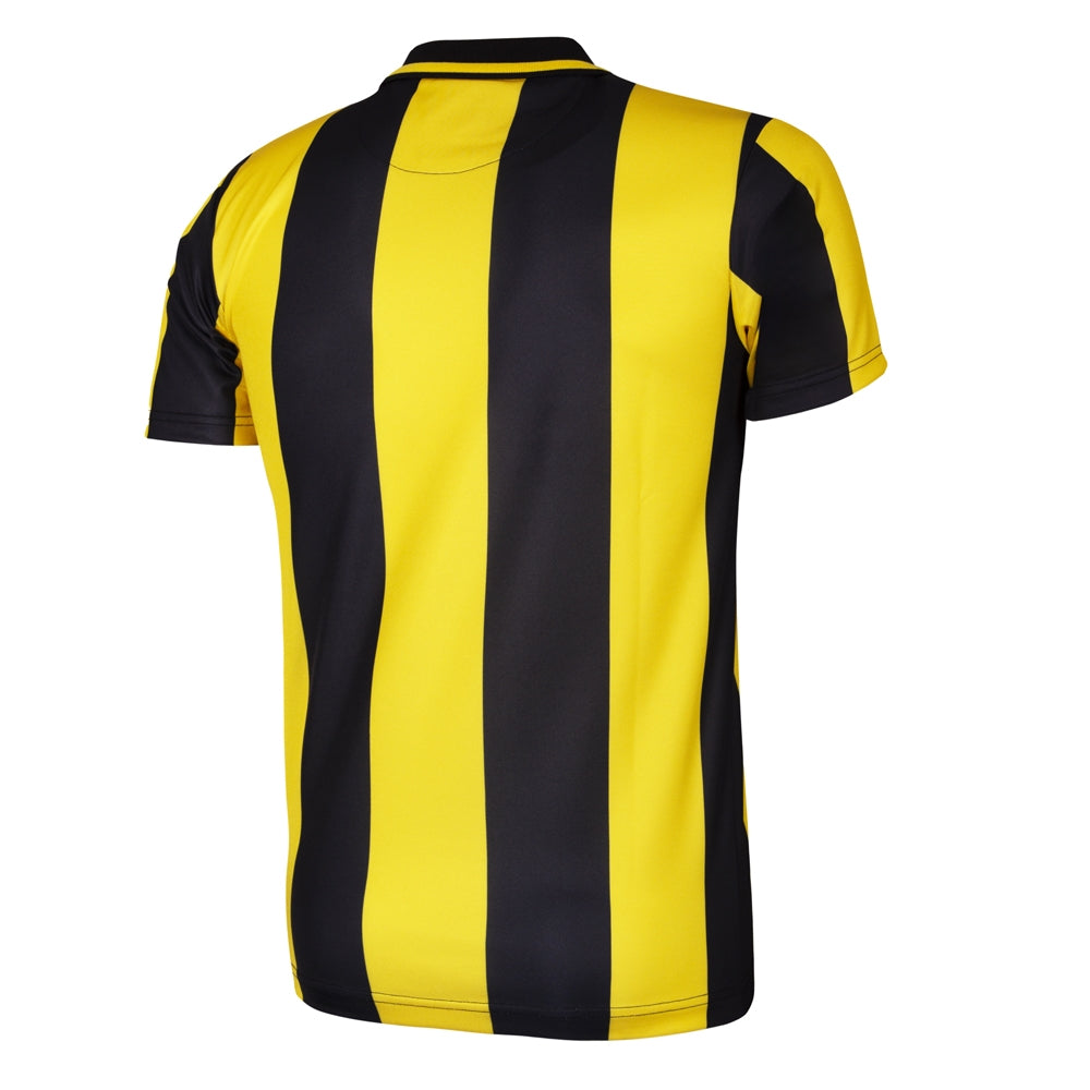 CA Peñarol 1997 Retro Football Shirt