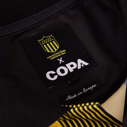 CA Peñarol 1997 Retro Football Shirt