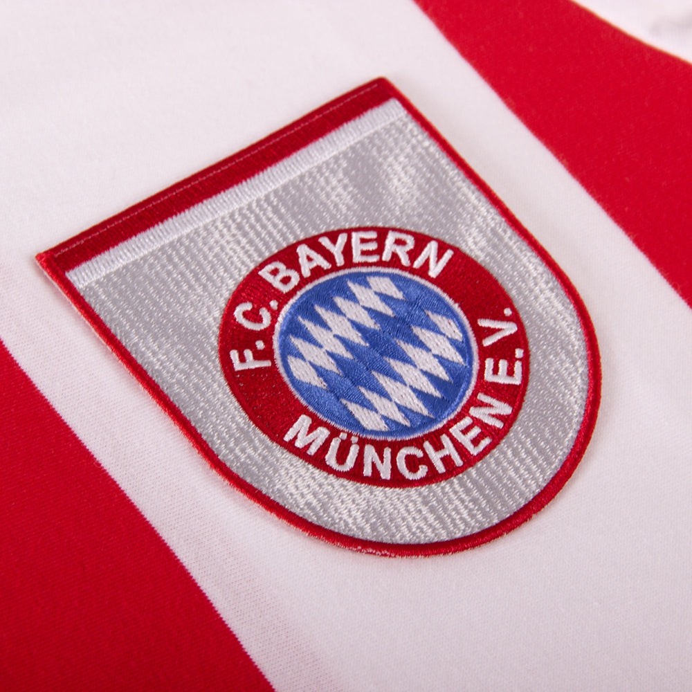 Bayern Munich 1971/72 Retro Football Shirt