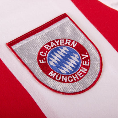 Bayern Munich 1971/72 Retro Football Shirt