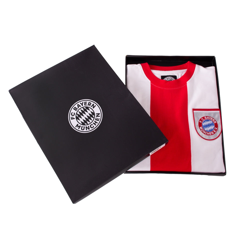 Bayern Munich 1971/72 Retro Football Shirt