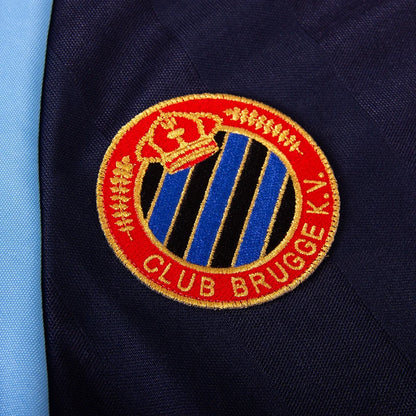 Club Brugge 1987/88 Retro Football Shirt
