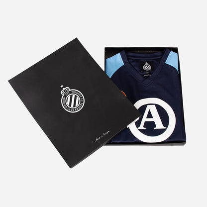 Club Brugge 1987/88 Retro Football Shirt