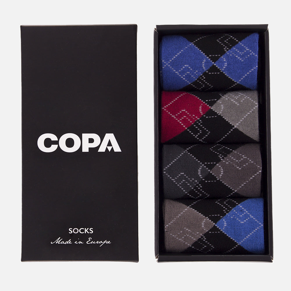 Argyle Socks Box Set