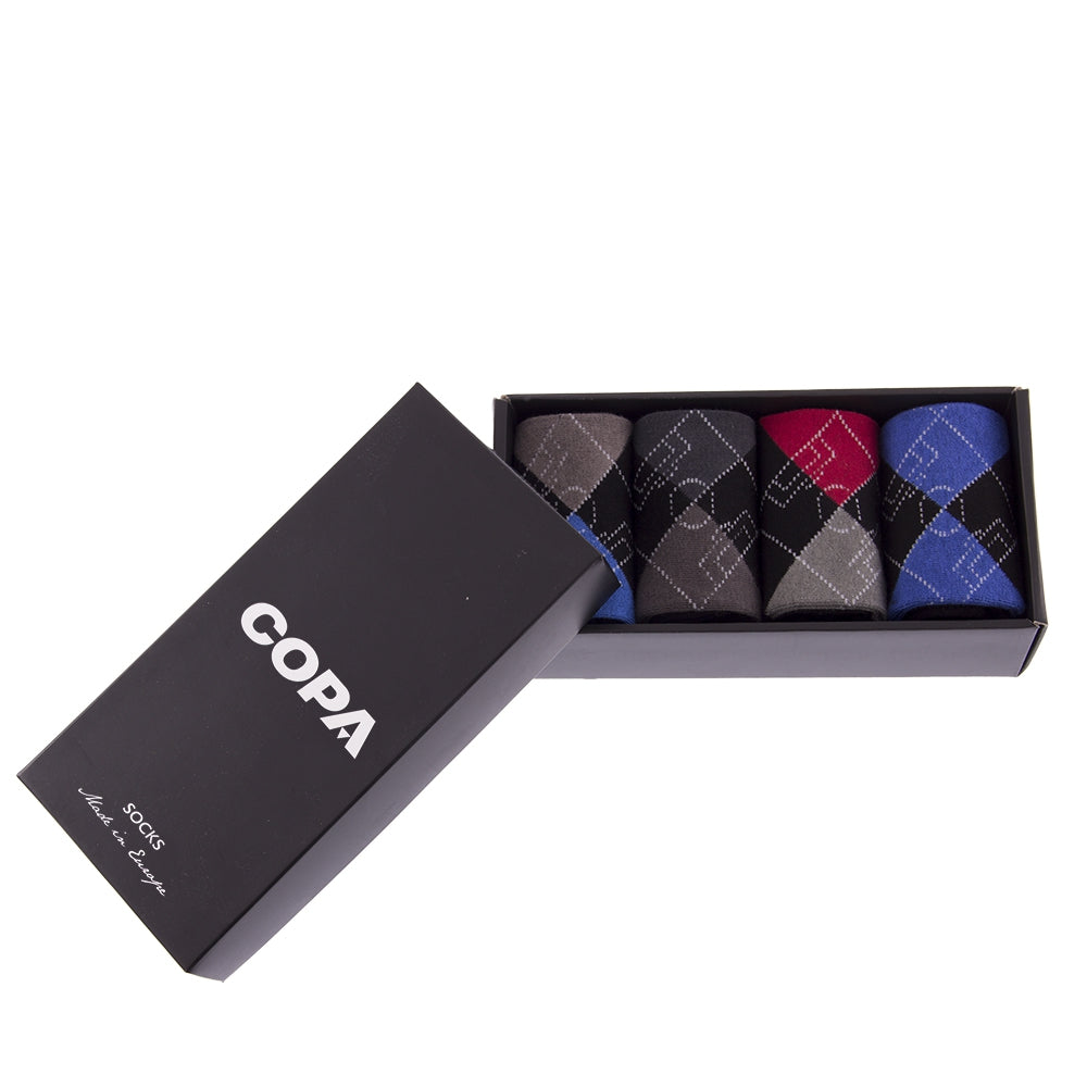 Argyle Socks Box Set