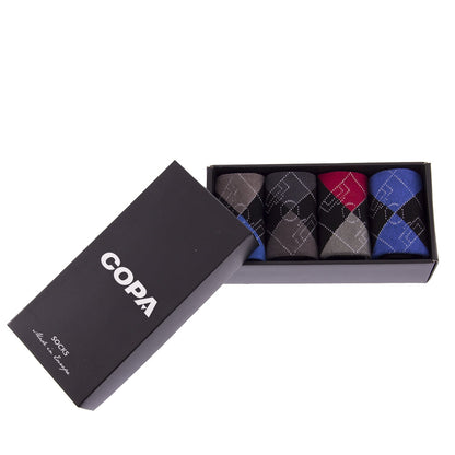 Argyle Socks Box Set