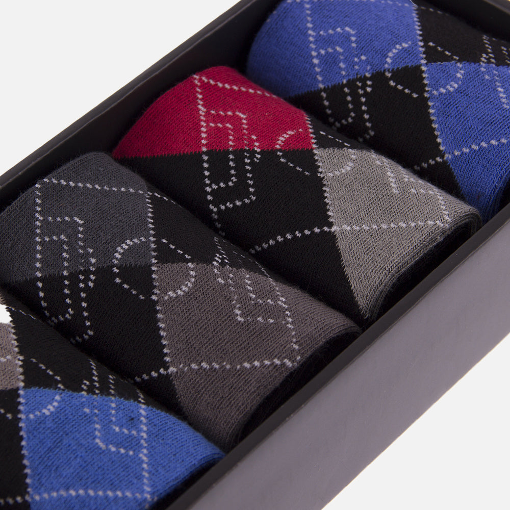Argyle Socks Box Set