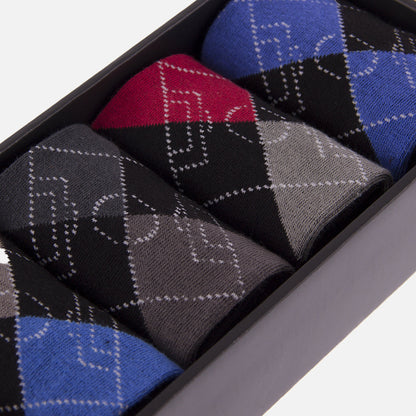 Argyle Socks Box Set