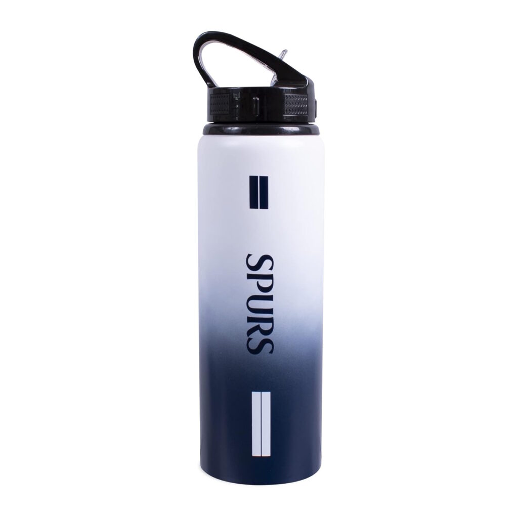 Tottenham Aluminum Fade Water Bottle (750 ML)