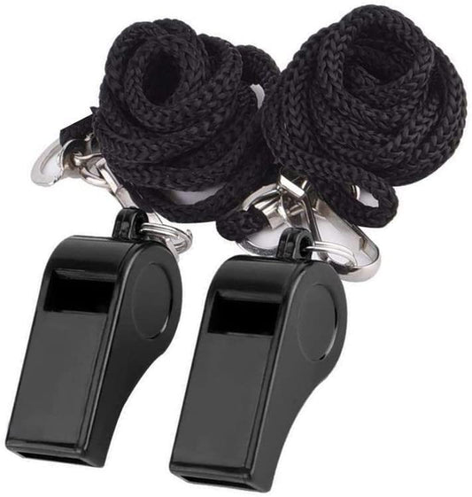Referee Whistles