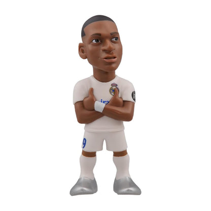 Real Madrid Kylian Mbappe Minix Figurine