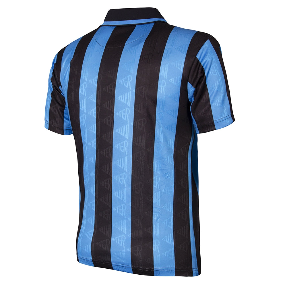 Inter Milan 1993/94 Retro Football Shirt