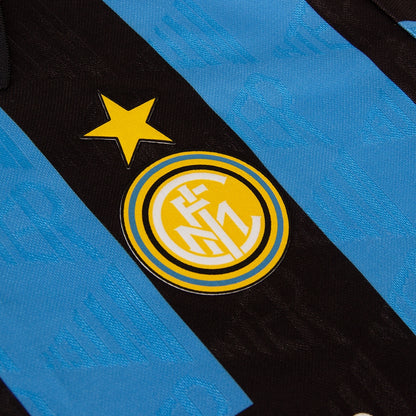 Inter Milan 1993/94 Retro Football Shirt