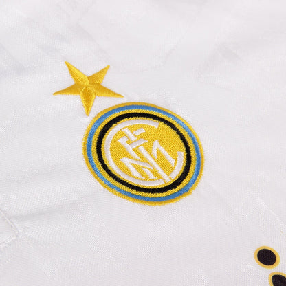 Inter Milan 1993/94 Away Retro Football Shirt