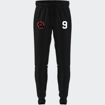 Grimsby Town SC Squadra 25 Track Pants Black Youth