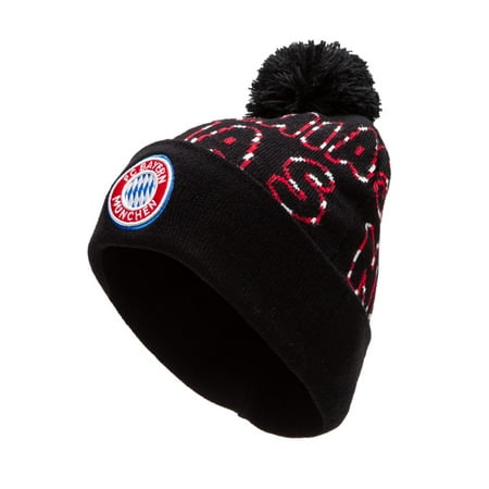 Bonnet en tricot Futura du Bayern Munich