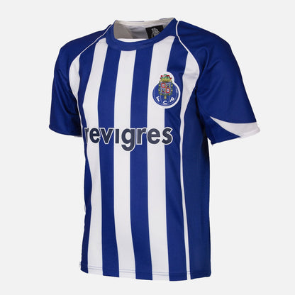 Porto 2004 Intercontinental Retro Football Shirt
