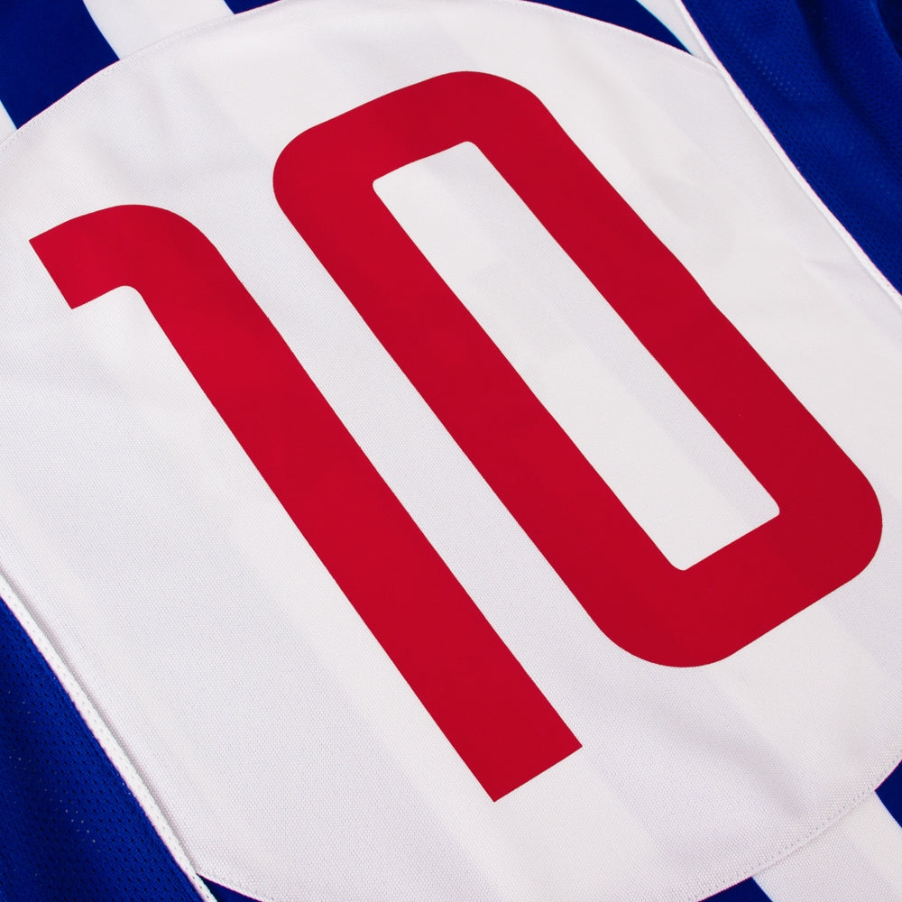 Porto 2004 Intercontinental Retro Football Shirt