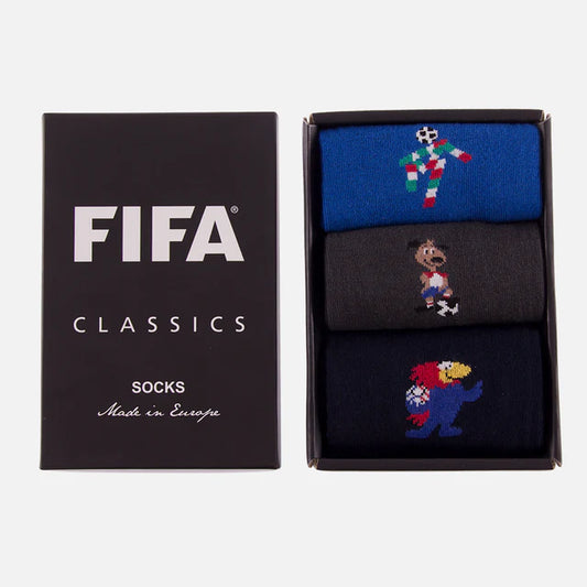 1990/1994/1998 World Cup Socks Box Set