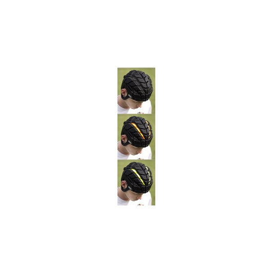 Full 90 Performance Headgear Black