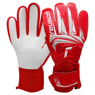 Reusch Attrakt Starter Solid Goalkeeper Gloves