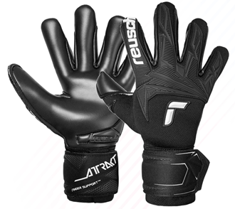 Reusch Attrakt Freegel Infinity Finger Support Goalkeeper Gloves