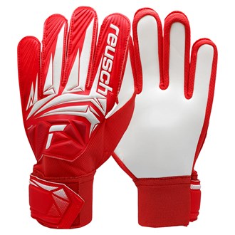 Reusch Attrakt Starter Solid Goalkeeper Gloves Youth