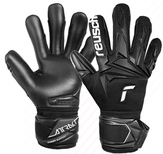 Reusch Attrakt Freegel Infinity Finger Support Goalkeeper Gloves Youth