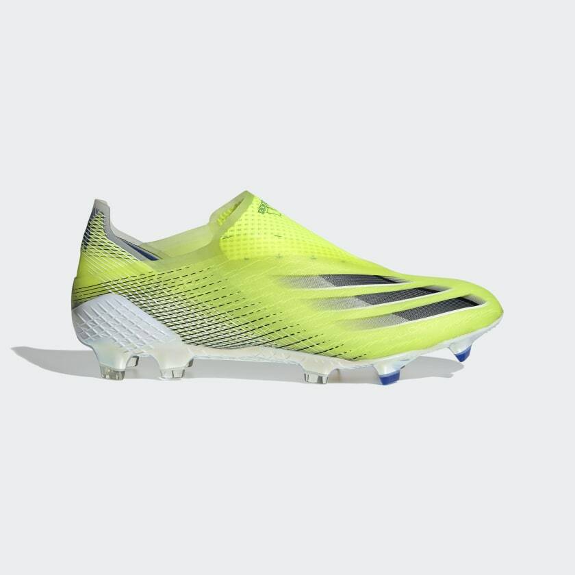 Adidas X Ghosted+ FG