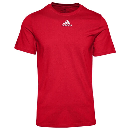 Adidas Team Amplifier T-Shirt Red