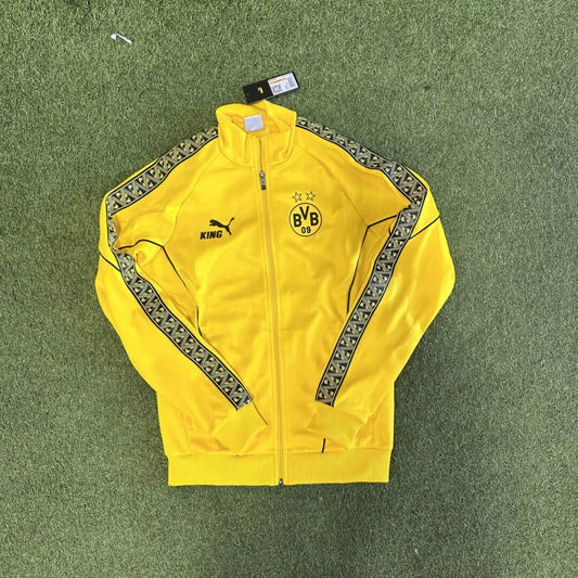 Puma Borussia Dortmund King Anthem Jacket