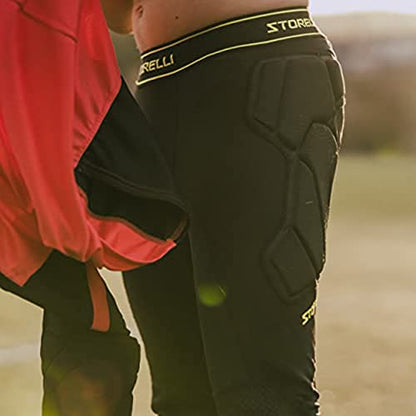Legging de gardien de but Storelli BodyShield 3 pour jeunes