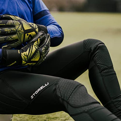 Legging de gardien de but Storelli BodyShield 3 pour jeunes