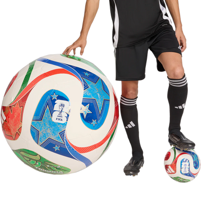 Adidas World Cup 2026 Trionda Jumbo Soccer Ball