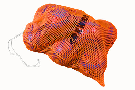 Kwik Goal Equipment Bag Orange