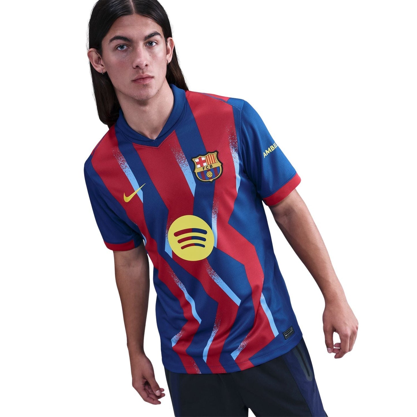 Nike Barcelona 25/26 Fourth Jersey