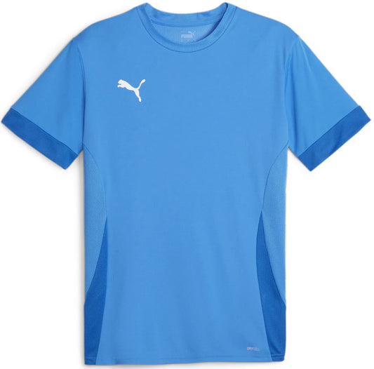 Puma TeamGoal Matchday Jersey Ignite Blue