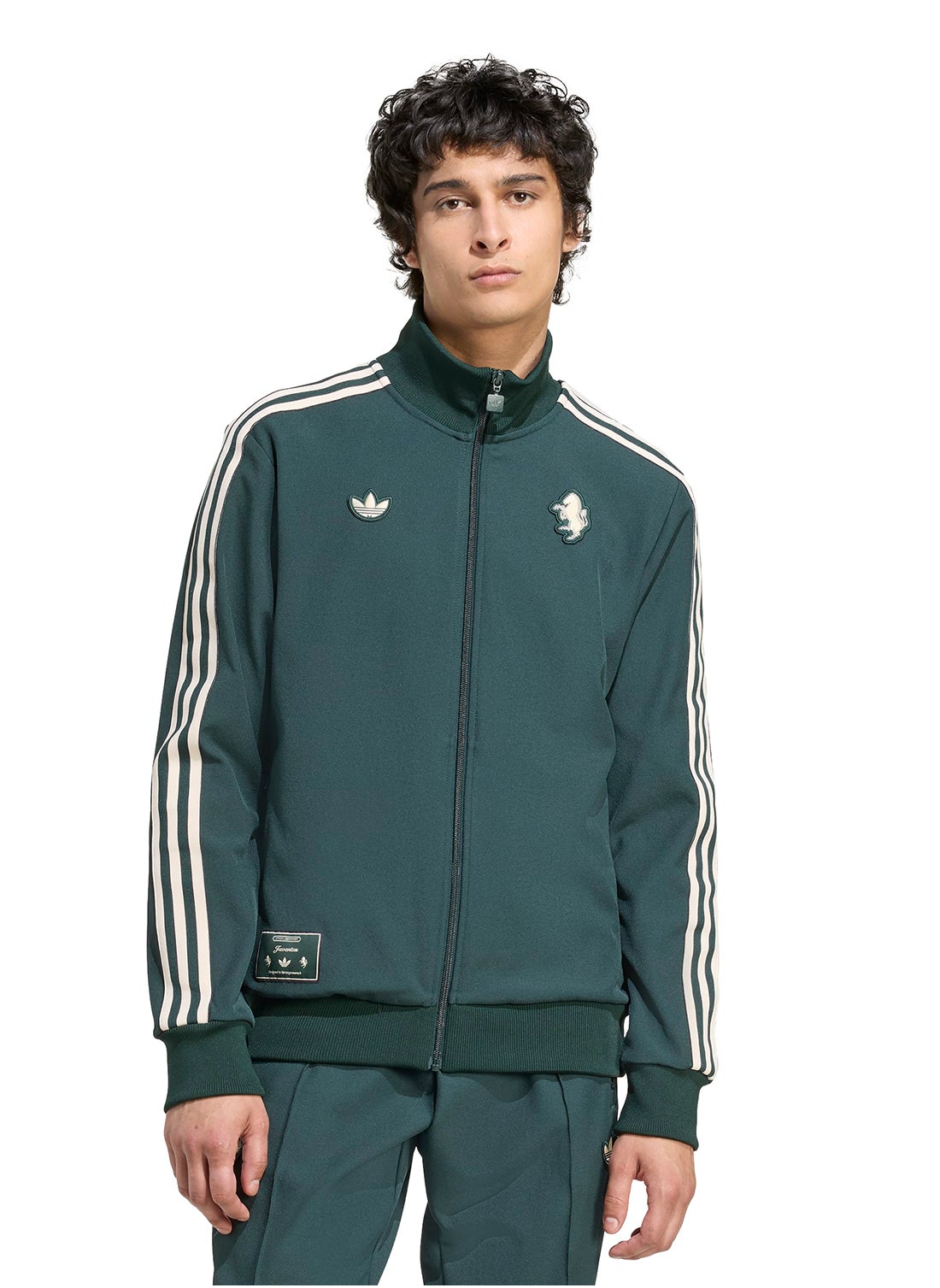 Adidas Juventus Icon Track Jacket