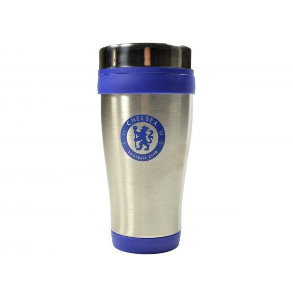 Chelsea Metallic Executive Travel Mug