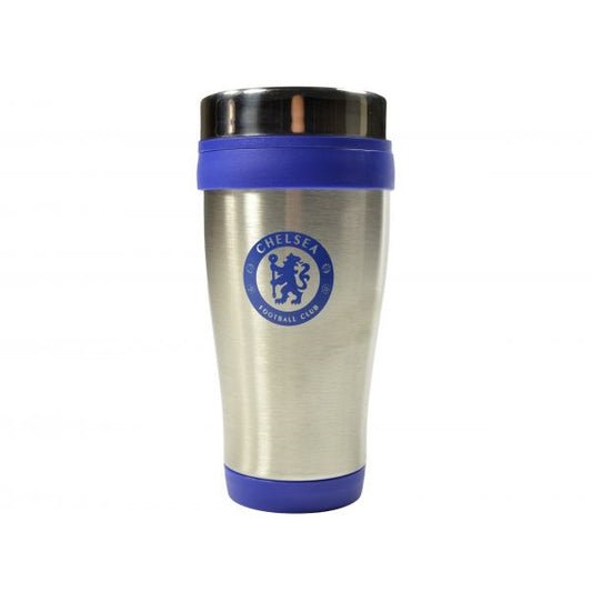Chelsea Metallic Executive Travel Mug